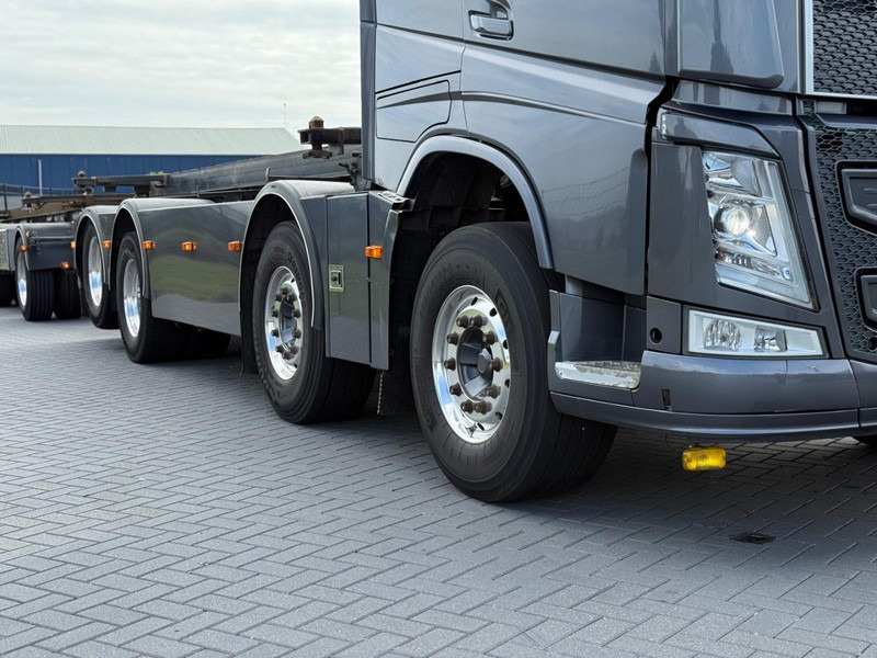 Volvo FH COMBI, ALCOA'S, XENON, DYNAMIC STEERING. - Cable system truck: picture 3 Volvo FH COMBI, ALCOA'S, XENON, DYNAMIC STEERING. - Cable system truck: picture 3