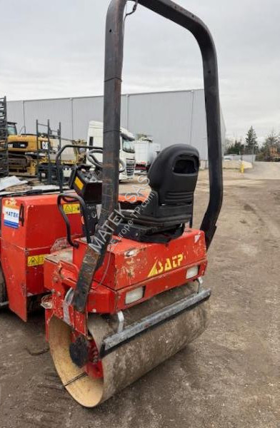 Dynapac CC122 - Roller: picture 5 Dynapac CC122 - Roller: picture 5