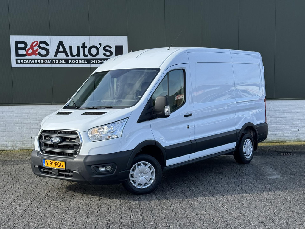 Ford Transit-290 2.0 TDCI L2H2 Trend Airco Cruise Pdc 3 Zitplaatsen Usb Laadruimte beveiliging - Panel van: picture 1 Ford Transit-290 2.0 TDCI L2H2 Trend Airco Cruise Pdc 3 Zitplaatsen Usb Laadruimte beveiliging - Panel van: picture 1