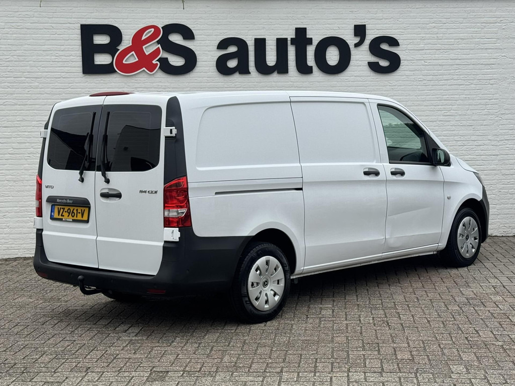 Mercedes-Benz Vito-114 CDI L2 Comfort Automaat Cruise Airco Pdc Stoelverwarming Aut.verlichting - Small van: picture 2 Mercedes-Benz Vito-114 CDI L2 Comfort Automaat Cruise Airco Pdc Stoelverwarming Aut.verlichting - Small van: picture 2