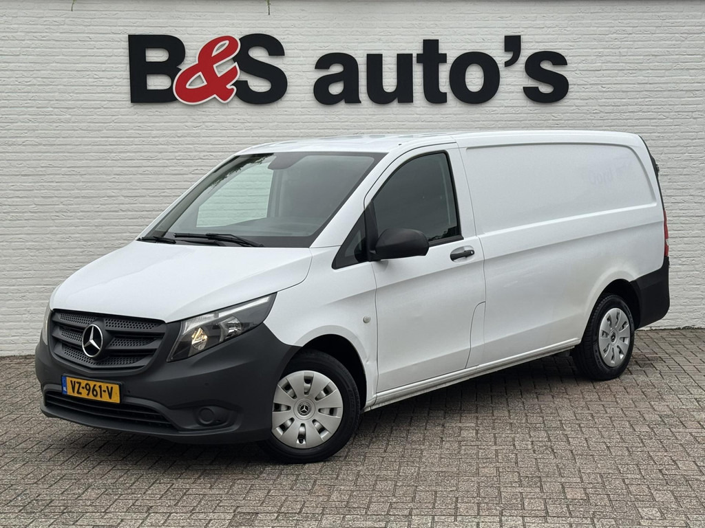 Mercedes-Benz Vito-114 CDI L2 Comfort Automaat Cruise Airco Pdc Stoelverwarming Aut.verlichting - Small van: picture 1 Mercedes-Benz Vito-114 CDI L2 Comfort Automaat Cruise Airco Pdc Stoelverwarming Aut.verlichting - Small van: picture 1