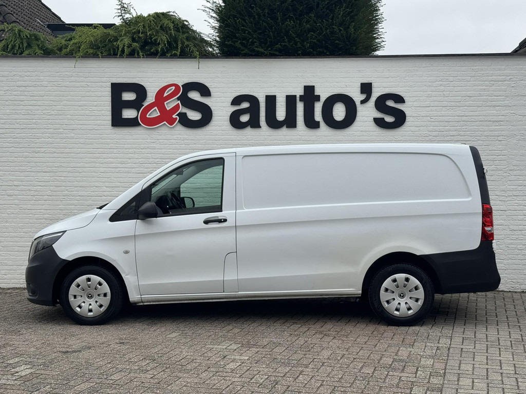 Mercedes-Benz Vito-114 CDI L2 Comfort Automaat Cruise Airco Pdc Stoelverwarming Aut.verlichting - Small van: picture 4 Mercedes-Benz Vito-114 CDI L2 Comfort Automaat Cruise Airco Pdc Stoelverwarming Aut.verlichting - Small van: picture 4