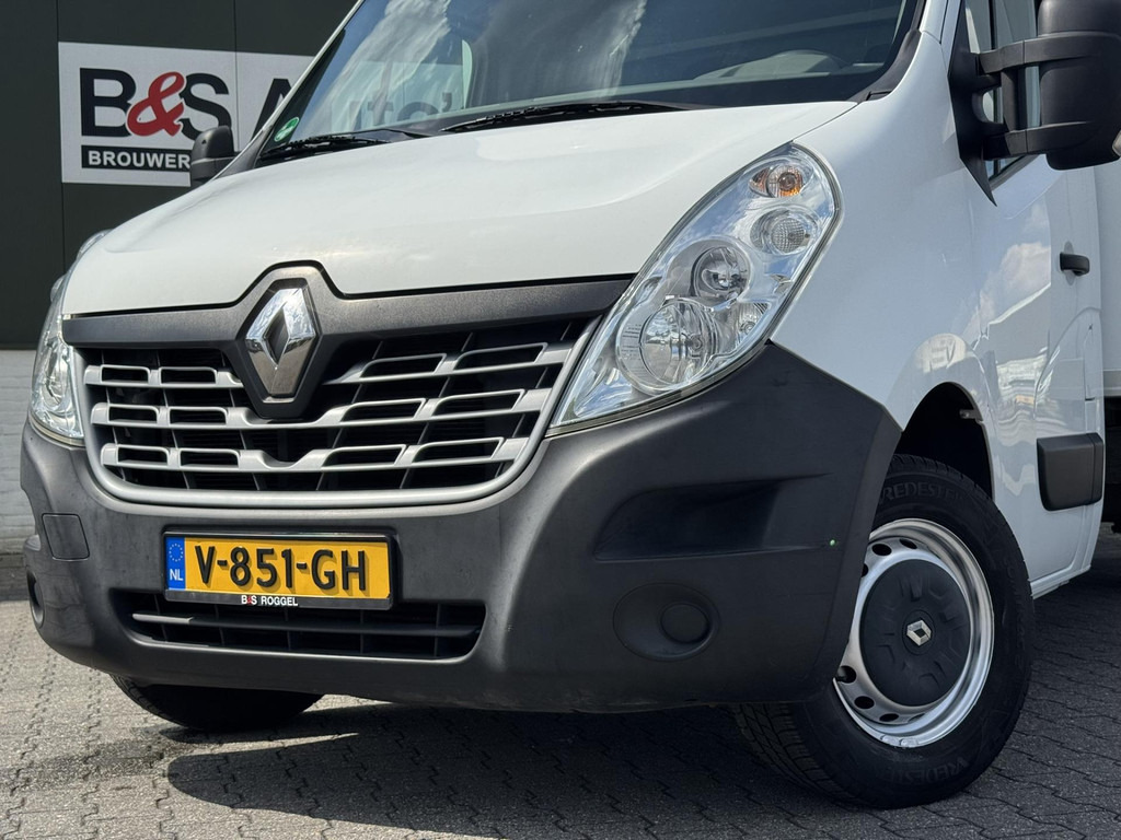 Renault Master-T35 2.3 dCi L3H2 Laadklep Airco Cruise Bluetooth Navigatie systeem - Box van: picture 3 Renault Master-T35 2.3 dCi L3H2 Laadklep Airco Cruise Bluetooth Navigatie systeem - Box van: picture 3