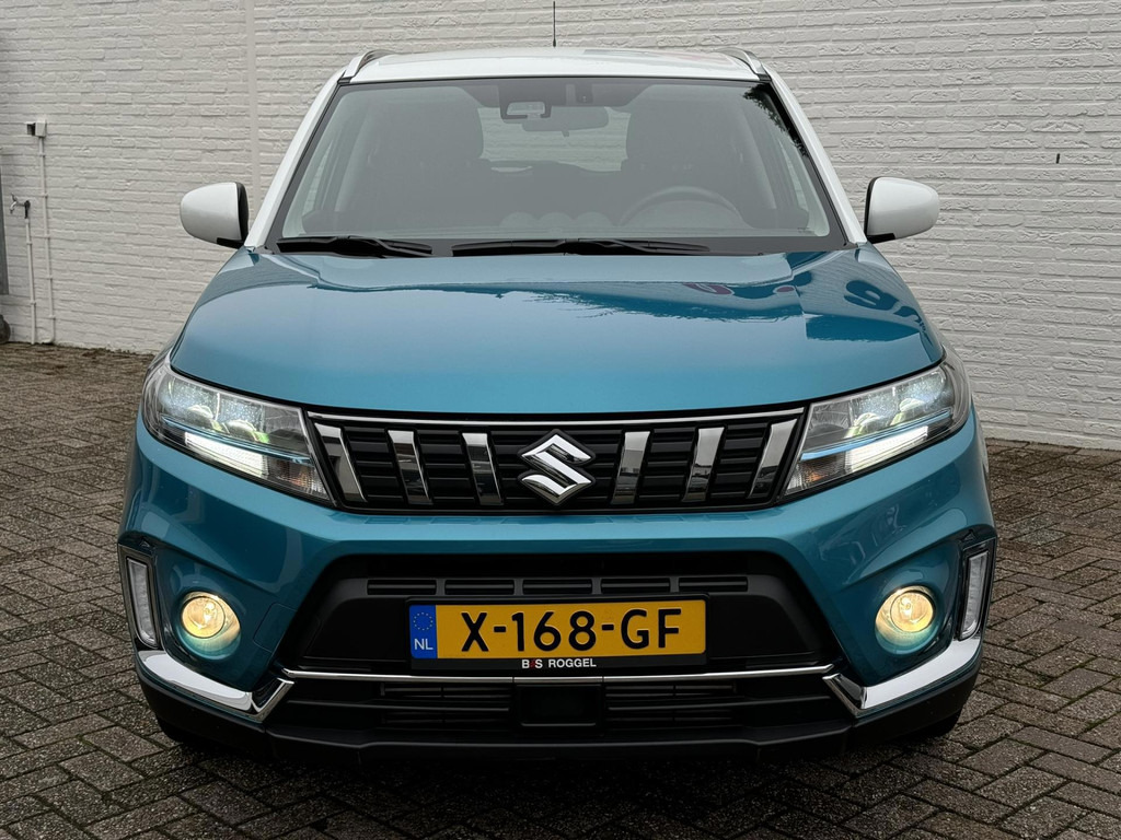 Suzuki Vitara-1.4 Boosterjet Select Smart Hybrid Led koplampen Apple Carplay Adaptive cruise Climate control Achteruitrijcam - SUV: picture 5 Suzuki Vitara-1.4 Boosterjet Select Smart Hybrid Led koplampen Apple Carplay Adaptive cruise Climate control Achteruitrijcam - SUV: picture 5