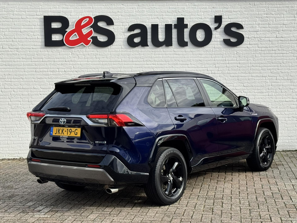 Toyota RAV4-2.5 Hybrid AWD Bi-Tone Adaptive cruise Climate control LED Apple / Android Draadloos telefoonladen Achteruitrijcamera - SUV: picture 2 Toyota RAV4-2.5 Hybrid AWD Bi-Tone Adaptive cruise Climate control LED Apple / Android Draadloos telefoonladen Achteruitrijcamera - SUV: picture 2