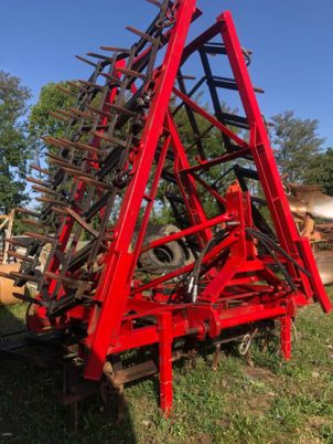 Rau Sicam 630 - Harrow: picture 1 Rau Sicam 630 - Harrow: picture 1