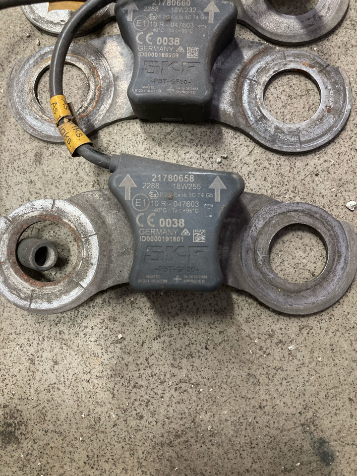 Volvo Tyre pressure sensor - Sensor: picture 5 Volvo Tyre pressure sensor - Sensor: picture 5