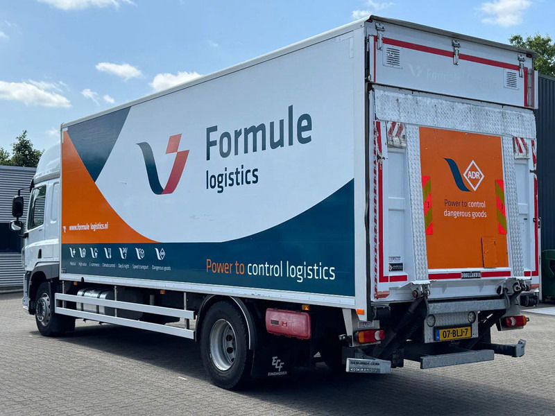 DAF CF 260 4x2 Gesloten Opbouw / Euro 6 / Laadklep / Apk! - Box truck: picture 4 DAF CF 260 4x2 Gesloten Opbouw / Euro 6 / Laadklep / Apk! - Box truck: picture 4