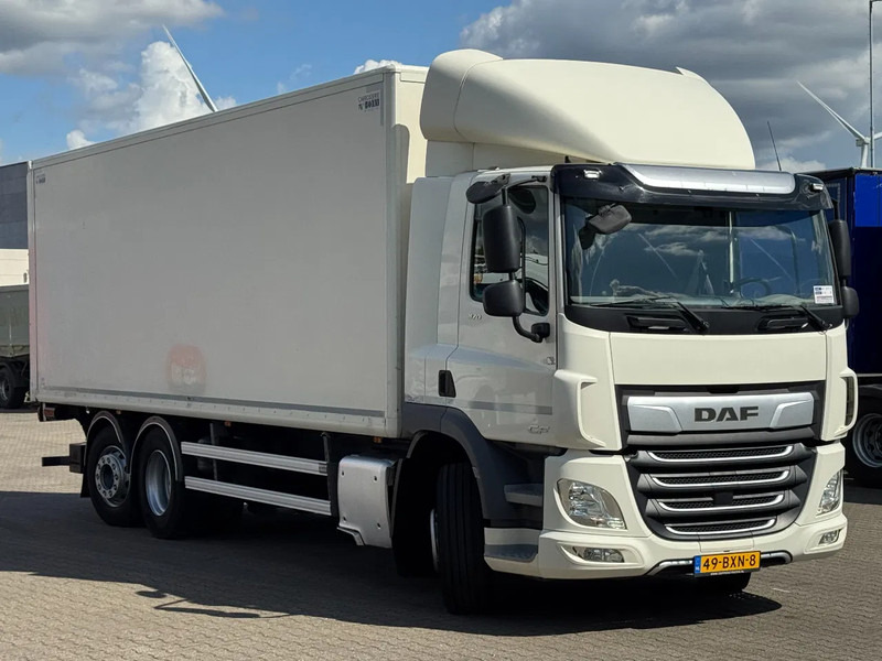 DAF CF 370 6x2*4 Gesloten Bakwagen Euro 6 APK 04-2026 - Box truck: picture 2 DAF CF 370 6x2*4 Gesloten Bakwagen Euro 6 APK 04-2026 - Box truck: picture 2