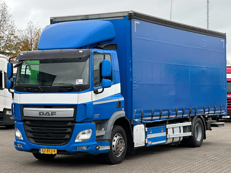 DAF CF 370 Euro 6 / BDF / Laadklep / New Tacho *New Apk* - Container transporter/ Swap body truck: picture 2 DAF CF 370 Euro 6 / BDF / Laadklep / New Tacho *New Apk* - Container transporter/ Swap body truck: picture 2