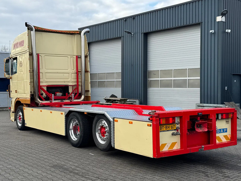 DAF XF 95.530 6x2 BDF / SSC / Manual Retarder - Container transporter/ Swap body truck: picture 4 DAF XF 95.530 6x2 BDF / SSC / Manual Retarder - Container transporter/ Swap body truck: picture 4