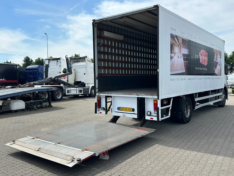 Mercedes-Benz Axor 1824 Closed Alu Box / 3000kg Lift / Euro 5 *NL-Truck* - Box truck: picture 5 Mercedes-Benz Axor 1824 Closed Alu Box / 3000kg Lift / Euro 5 *NL-Truck* - Box truck: picture 5
