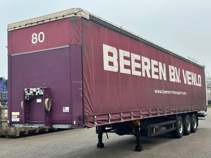 Schmitz Cargobull Schuifzeil -Dak / Coil 9mtr / BPW-Disc / APK! - Curtainsider semi-trailer: picture 3 Schmitz Cargobull Schuifzeil -Dak / Coil 9mtr / BPW-Disc / APK! - Curtainsider semi-trailer: picture 3