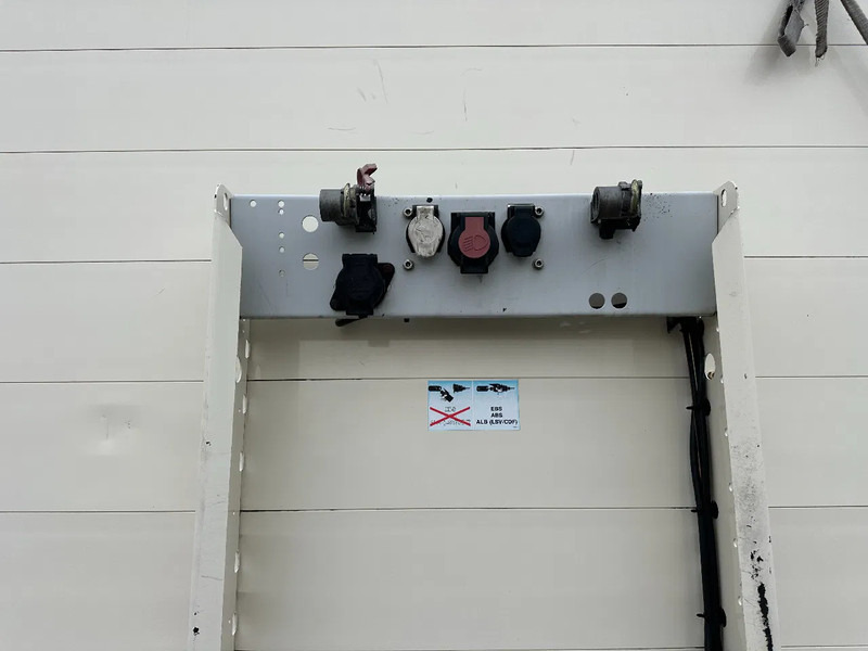 Schmitz Cargobull Schuifzeil -Dak / SAF-Disc - Curtainsider semi-trailer: picture 5 Schmitz Cargobull Schuifzeil -Dak / SAF-Disc - Curtainsider semi-trailer: picture 5