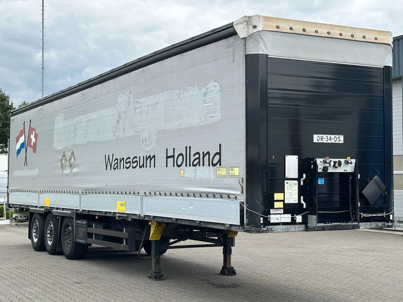 Schmitz Cargobull Schuifzeil met Borden / Disc-Brakes / Huckepack / Code XL / Apk - Curtainsider semi-trailer: picture 4 Schmitz Cargobull Schuifzeil met Borden / Disc-Brakes / Huckepack / Code XL / Apk - Curtainsider semi-trailer: picture 4