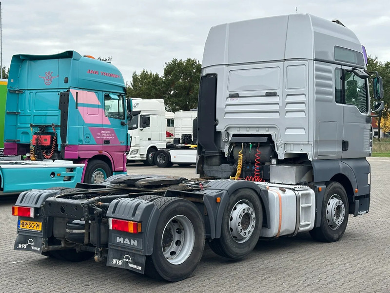 MAN TGA 26.430 XXL 6x2/4 Euro 4 / 762 Tkm *NL-Truck* - Tractor unit: picture 4 MAN TGA 26.430 XXL 6x2/4 Euro 4 / 762 Tkm *NL-Truck* - Tractor unit: picture 4