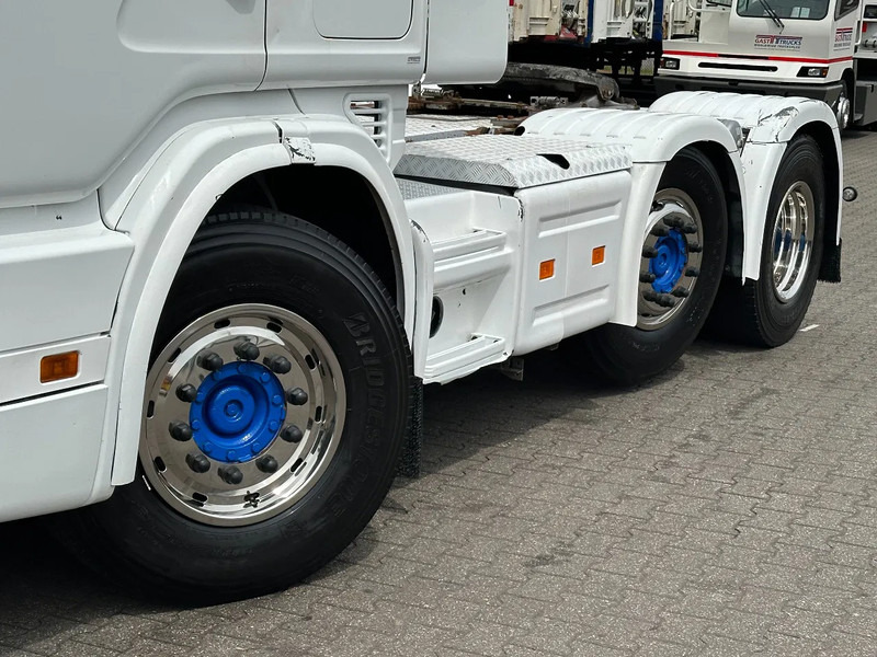 Scania R164-580 V8 6x2/4 Manual + Retarder 605 Tkm! - Tractor unit: picture 2 Scania R164-580 V8 6x2/4 Manual + Retarder 605 Tkm! - Tractor unit: picture 2