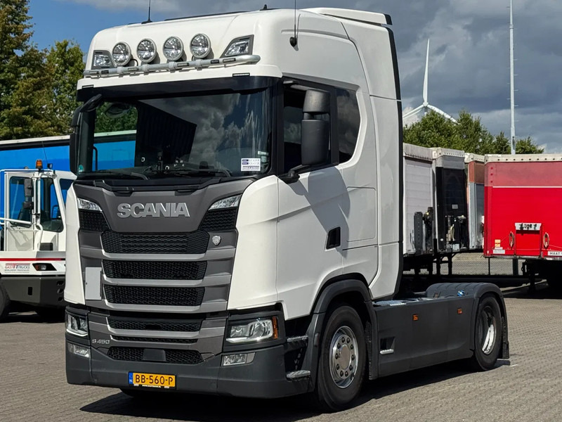 Scania S450 Retarder / ACC / Full Spoiler / 2 Tank / APK 05-2026 - Tractor unit: picture 1 Scania S450 Retarder / ACC / Full Spoiler / 2 Tank / APK 05-2026 - Tractor unit: picture 1