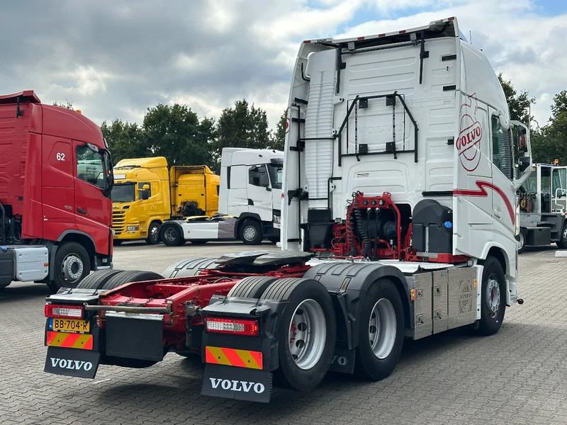Volvo FH 13.540 6x2 Globe XL Retarder Euro 6 Full Air Apk! - Tractor unit: picture 3 Volvo FH 13.540 6x2 Globe XL Retarder Euro 6 Full Air Apk! - Tractor unit: picture 3