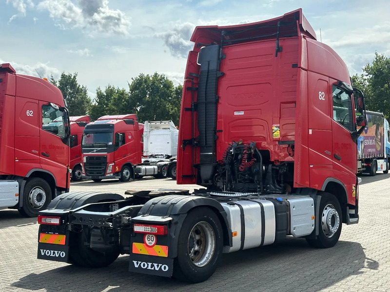 Volvo FH 420 Euro 6 / Globetrotter / 2 Tank / Smart Tacho! - Tractor unit: picture 3 Volvo FH 420 Euro 6 / Globetrotter / 2 Tank / Smart Tacho! - Tractor unit: picture 3