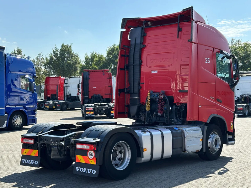 Volvo FH 420 Euro 6 / P-Airco / Globetrotter / 2 Tank / Smart Tacho! - Tractor unit: picture 3 Volvo FH 420 Euro 6 / P-Airco / Globetrotter / 2 Tank / Smart Tacho! - Tractor unit: picture 3