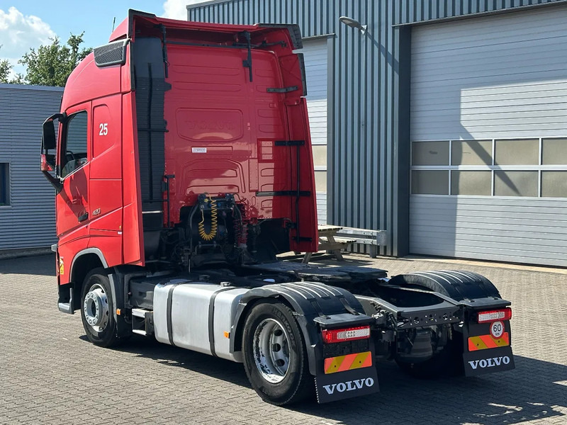 Volvo FH 420 Euro 6 / P-Airco / Globetrotter / 2 Tank / Smart Tacho! - Tractor unit: picture 4 Volvo FH 420 Euro 6 / P-Airco / Globetrotter / 2 Tank / Smart Tacho! - Tractor unit: picture 4