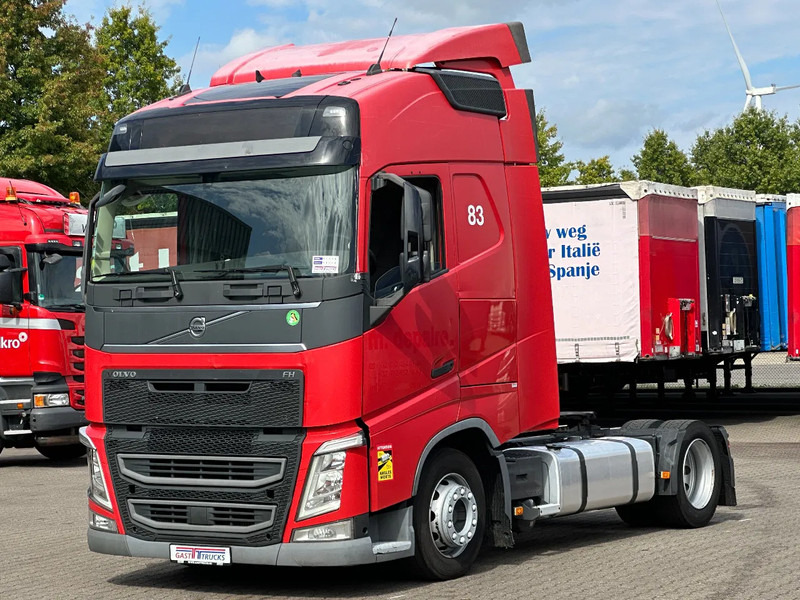 Volvo FH 420 Low Deck / Euro 6 / Globetrotter / 2 Tank / Smart Tacho! - Tractor unit: picture 1 Volvo FH 420 Low Deck / Euro 6 / Globetrotter / 2 Tank / Smart Tacho! - Tractor unit: picture 1