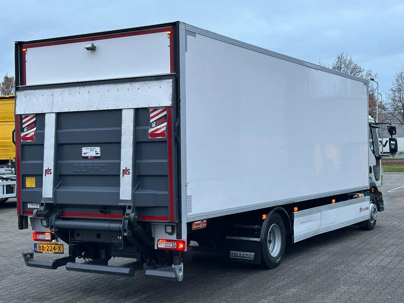 Volvo FL 12.240 Euro 6 / Laadklep / Bak Verwarming - Box truck: picture 3 Volvo FL 12.240 Euro 6 / Laadklep / Bak Verwarming - Box truck: picture 3