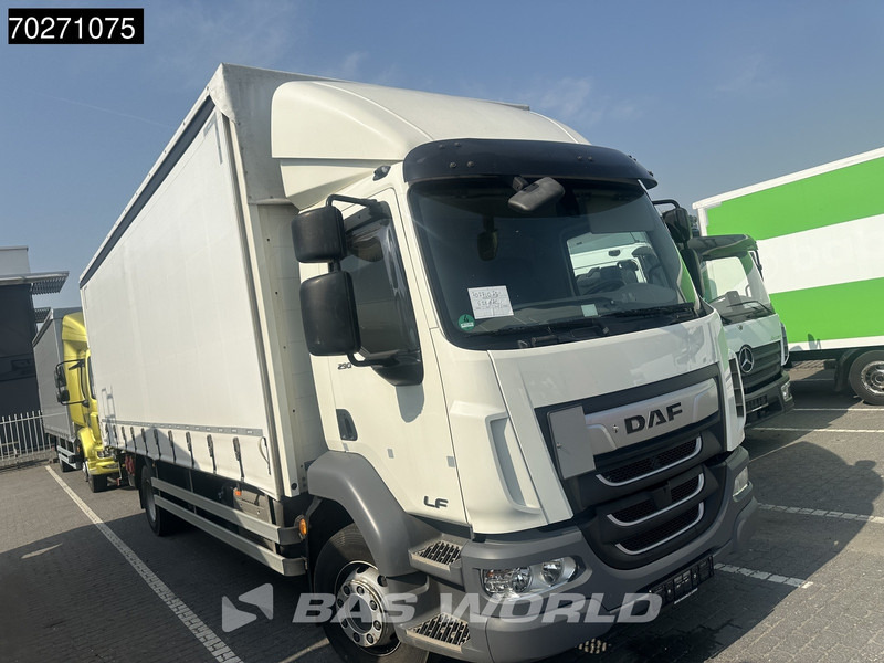 DAF LF 290 4X2 16tonner Automatic Ladebordwand ACC Euro 6 - Curtainsider truck: picture 2 DAF LF 290 4X2 16tonner Automatic Ladebordwand ACC Euro 6 - Curtainsider truck: picture 2