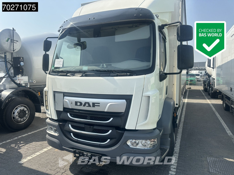 DAF LF 290 4X2 16tonner Automatic Ladebordwand ACC Euro 6 - Curtainsider truck: picture 1 DAF LF 290 4X2 16tonner Automatic Ladebordwand ACC Euro 6 - Curtainsider truck: picture 1