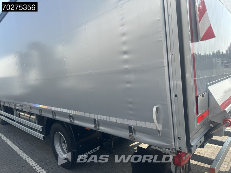 New Curtainsider truck DAF XB 260 4X2 2024 registration 16tons Automatic Ladebordwand ACC Euro 6: picture 5