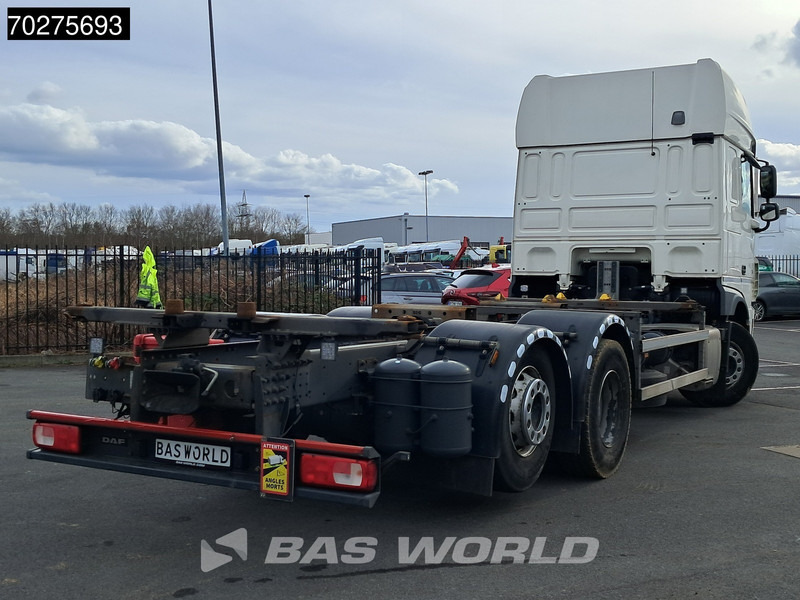 DAF XF 450 6X2 FAN SSC Retarder Lift-Lenkachse ACC Euro 6 - Container transporter/ Swap body truck: picture 5 DAF XF 450 6X2 FAN SSC Retarder Lift-Lenkachse ACC Euro 6 - Container transporter/ Swap body truck: picture 5