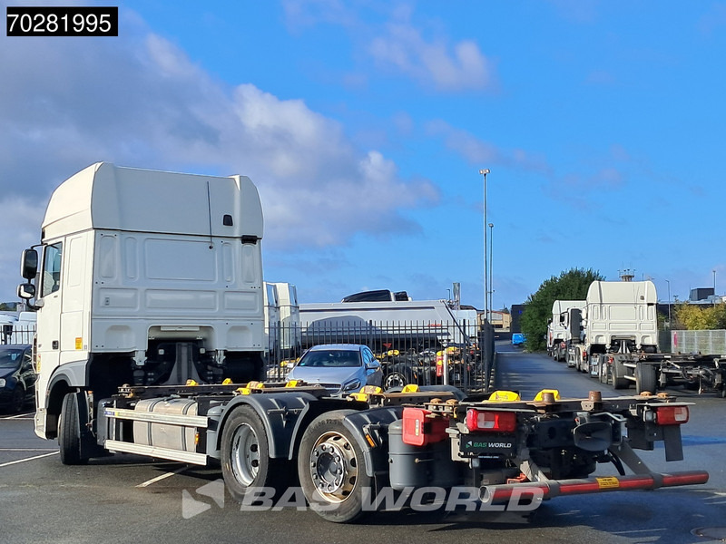 DAF XF 480 6X2 BDF SSC Retarder Lift-Steering Axle Standklima ACC Euro 6 - Container transporter/ Swap body truck: picture 2 DAF XF 480 6X2 BDF SSC Retarder Lift-Steering Axle Standklima ACC Euro 6 - Container transporter/ Swap body truck: picture 2