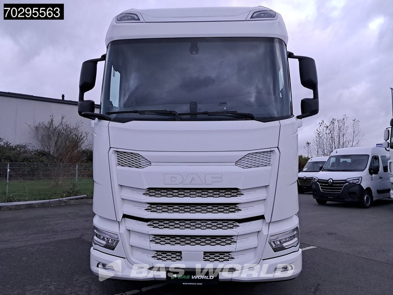 DAF XG 480 6X2 BDF Lift+Steering Axle ACC Automatic 2 tanks Euro 6 - Container transporter/ Swap body truck: picture 3 DAF XG 480 6X2 BDF Lift+Steering Axle ACC Automatic 2 tanks Euro 6 - Container transporter/ Swap body truck: picture 3