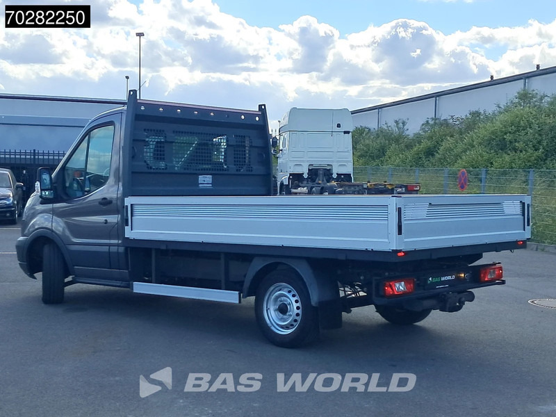 Ford Transit 105pk Pritsche AHK Klima Tempomat Euro6 Pickup A/C Towbar Cruise control - Flatbed van: picture 3 Ford Transit 105pk Pritsche AHK Klima Tempomat Euro6 Pickup A/C Towbar Cruise control - Flatbed van: picture 3