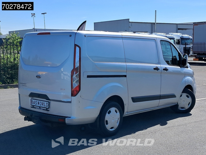Ford Transit Custom 130PK Automatik L1H1 AHK Navi Klima Tempomat Kamera Parkensensoren Euro6 L1 5m3 A/C Towbar Cruise control - Small van: picture 2 Ford Transit Custom 130PK Automatik L1H1 AHK Navi Klima Tempomat Kamera Parkensensoren Euro6 L1 5m3 A/C Towbar Cruise control - Small van: picture 2
