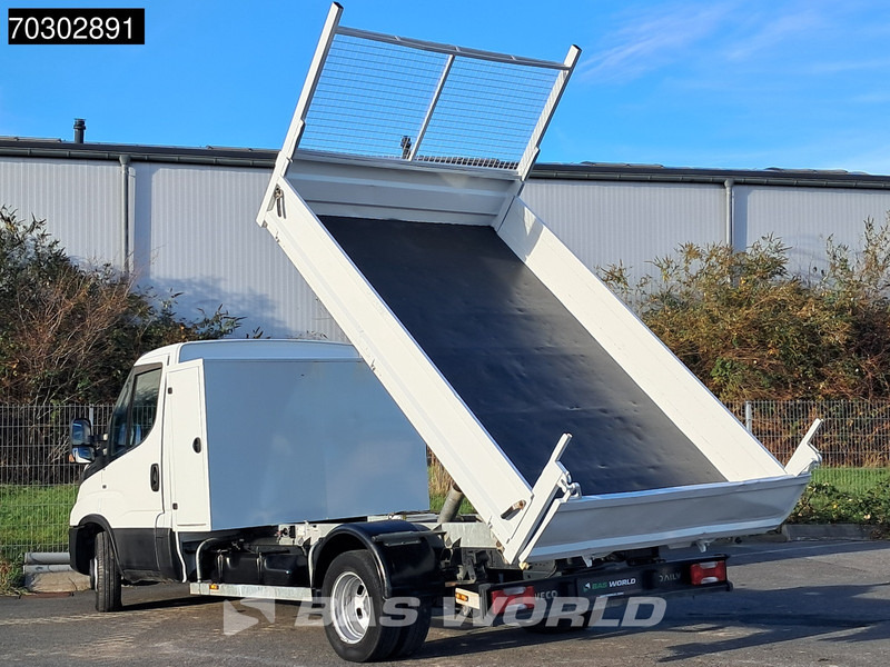 Iveco Daily 35C14 Pritsche Doppelbereifung 3,5t AHK Doppelbereifung Klima Tempomat Euro6 A/C Towbar Cruise control - Flatbed van: picture 5 Iveco Daily 35C14 Pritsche Doppelbereifung 3,5t AHK Doppelbereifung Klima Tempomat Euro6 A/C Towbar Cruise control - Flatbed van: picture 5