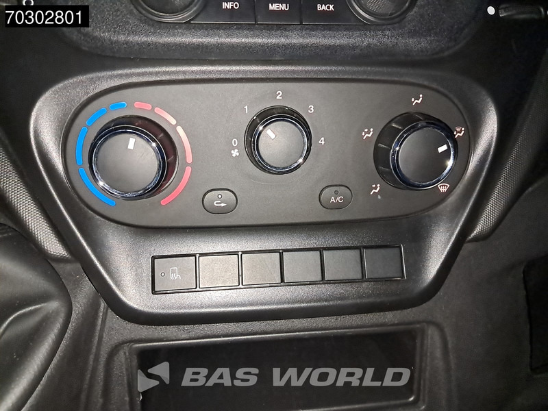 New Flatbed van Iveco Daily 35C14 Pritsche Doppelbereifung 3,5t AHK Klima Euro6 A/C Towbar Cruise control: picture 17 New Flatbed van Iveco Daily 35C14 Pritsche Doppelbereifung 3,5t AHK Klima Euro6 A/C Towbar Cruise control: picture 17