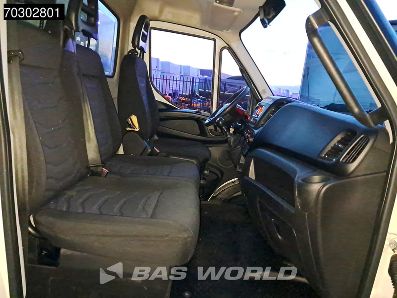 New Flatbed van Iveco Daily 35C14 Pritsche Doppelbereifung 3,5t AHK Klima Euro6 A/C Towbar Cruise control: picture 12 New Flatbed van Iveco Daily 35C14 Pritsche Doppelbereifung 3,5t AHK Klima Euro6 A/C Towbar Cruise control: picture 12