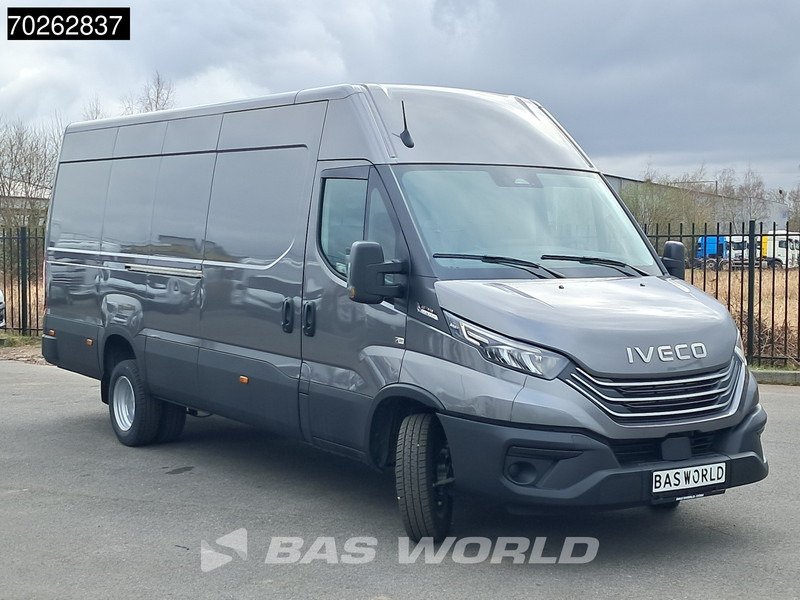 Iveco Daily 35C21 210PS L3H2 Automatik Doppelbereifung 2025 Modelljahr ACC LED Kamera Kastenwagen L3 16m3 A/C - Panel van: picture 3 Iveco Daily 35C21 210PS L3H2 Automatik Doppelbereifung 2025 Modelljahr ACC LED Kamera Kastenwagen L3 16m3 A/C - Panel van: picture 3
