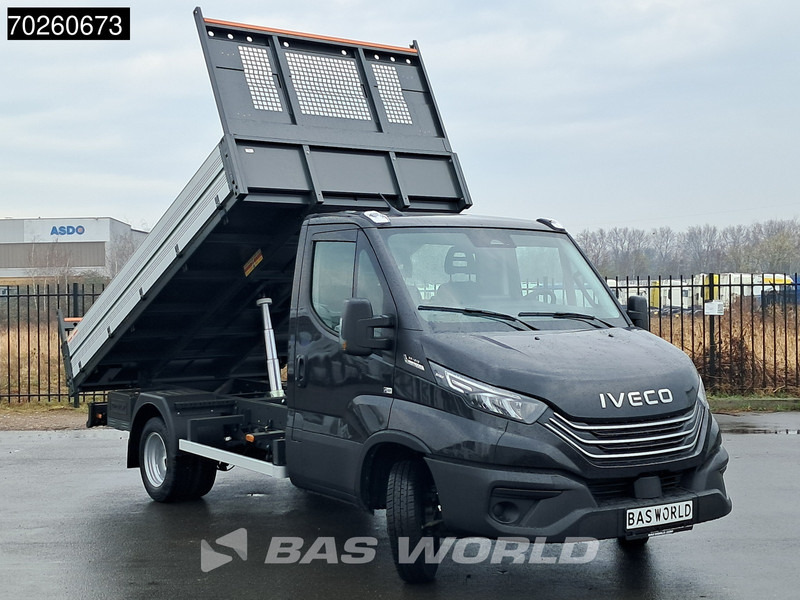 Iveco Daily 35C21 3.0L 210PS Automatik Kieper 3,5t 2025 Modelljahr ACC LED Klima Kipper A/C - Tipper van: picture 3 Iveco Daily 35C21 3.0L 210PS Automatik Kieper 3,5t 2025 Modelljahr ACC LED Klima Kipper A/C - Tipper van: picture 3