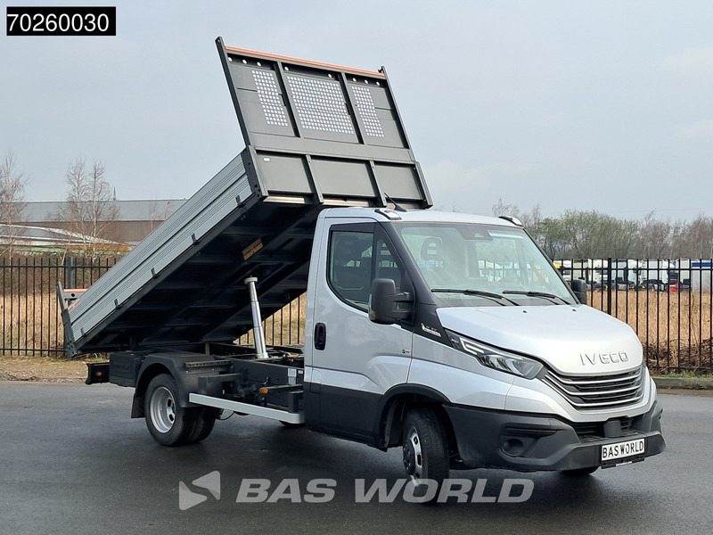 Iveco Daily 35C21 3.0L 210PS Automatik Kieper 3,5t 2025 Modelljahr ACC LED Klima Kipper A/C - Tipper van: picture 3 Iveco Daily 35C21 3.0L 210PS Automatik Kieper 3,5t 2025 Modelljahr ACC LED Klima Kipper A/C - Tipper van: picture 3