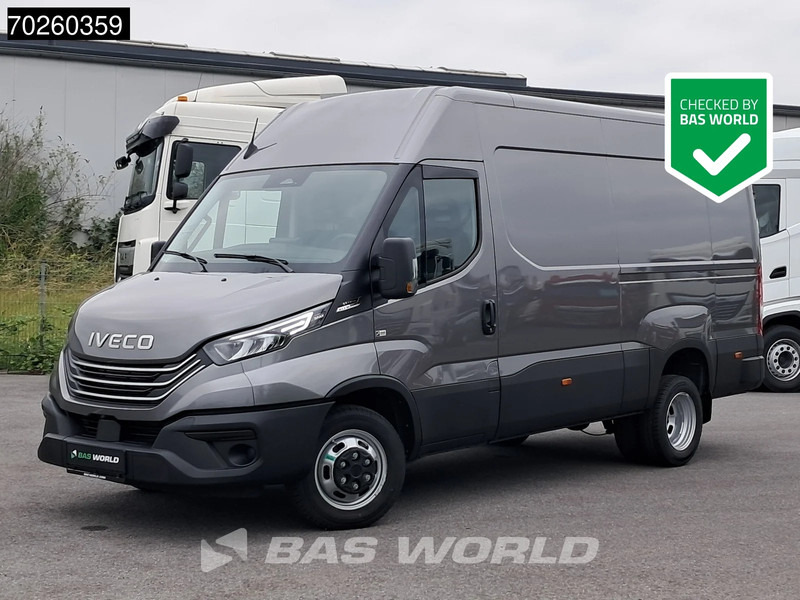 Iveco Daily 35C21 Automatik L2H2 2025 Modelljahr ACC LED Kamera L2 12m3 A/C - Panel van: picture 1 Iveco Daily 35C21 Automatik L2H2 2025 Modelljahr ACC LED Kamera L2 12m3 A/C - Panel van: picture 1