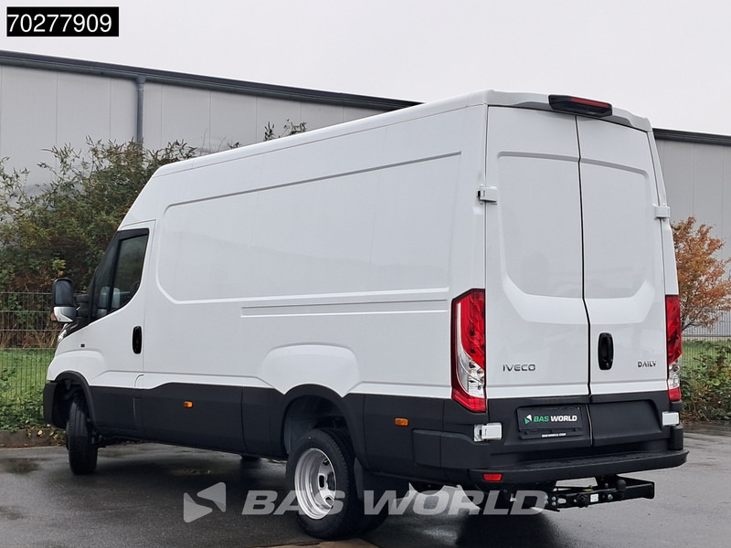 Iveco Daily 35C21 NEU! 3.0L Automatik 210PS L2H2 3,5t AHK Doppelbereifung Navi LED ACC Kamera Parkensensoren Euro6 L2 12m3 A/C Towbar - Panel van: picture 2 Iveco Daily 35C21 NEU! 3.0L Automatik 210PS L2H2 3,5t AHK Doppelbereifung Navi LED ACC Kamera Parkensensoren Euro6 L2 12m3 A/C Towbar - Panel van: picture 2