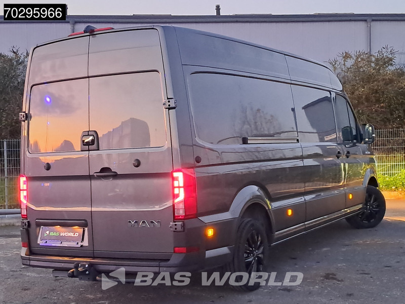 MAN TGE 3.180 Automatik 180PS AHK L4H3 ACC LED Navi Kamera Parkensensoren Euro6 L3H2 A/C Towbar - Panel van: picture 3 MAN TGE 3.180 Automatik 180PS AHK L4H3 ACC LED Navi Kamera Parkensensoren Euro6 L3H2 A/C Towbar - Panel van: picture 3