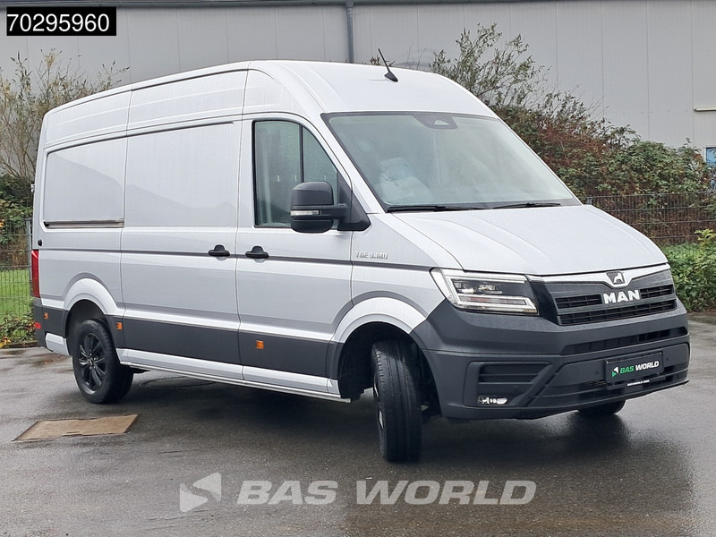 MAN TGE 3.180 NEU! Automatik 180PS AHK L3H3 LED ACC Navi Kamera Klima Parkensoren Euro6 L2H2 A/C Towbar - Panel van: picture 2 MAN TGE 3.180 NEU! Automatik 180PS AHK L3H3 LED ACC Navi Kamera Klima Parkensoren Euro6 L2H2 A/C Towbar - Panel van: picture 2