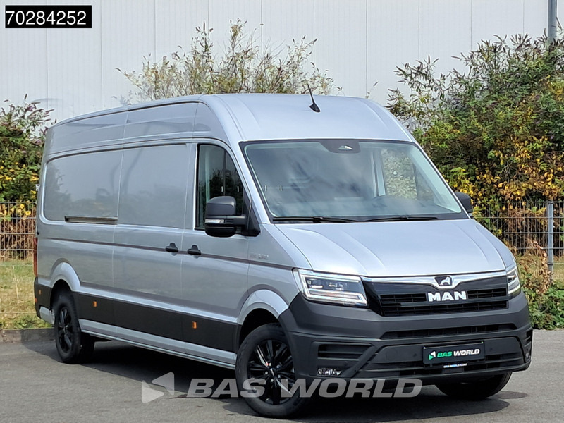 MAN TGE 3.180 Neu! Automatik 2025 model Facelift L4H3 ACC AHK LED Navi Kamera Euro6 L3H2 14m3 A/C Towbar - Panel van: picture 5 MAN TGE 3.180 Neu! Automatik 2025 model Facelift L4H3 ACC AHK LED Navi Kamera Euro6 L3H2 14m3 A/C Towbar - Panel van: picture 5