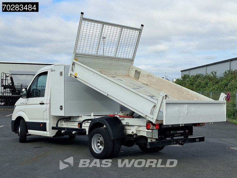 MAN TGE 5.120 Kipper Doppelbereifung 3,5t AHK Navi Klima Tempomat Kamera Euro6 Kieper 2m3 A/C Towbar Cruise control - Tipper van: picture 5 MAN TGE 5.120 Kipper Doppelbereifung 3,5t AHK Navi Klima Tempomat Kamera Euro6 Kieper 2m3 A/C Towbar Cruise control - Tipper van: picture 5