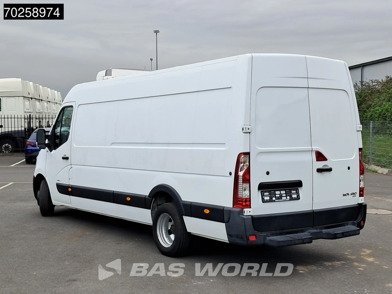 Opel Movano 125PK Kühlwagen Thermo King V-300 MAX L4H2 Doppelbereifung Klima Tempomat Kühl Kühler Kühlkastenwagen 10m3 A/C Cruise control - Refrigerated van: picture 5 Opel Movano 125PK Kühlwagen Thermo King V-300 MAX L4H2 Doppelbereifung Klima Tempomat Kühl Kühler Kühlkastenwagen 10m3 A/C Cruise control - Refrigerated van: picture 5