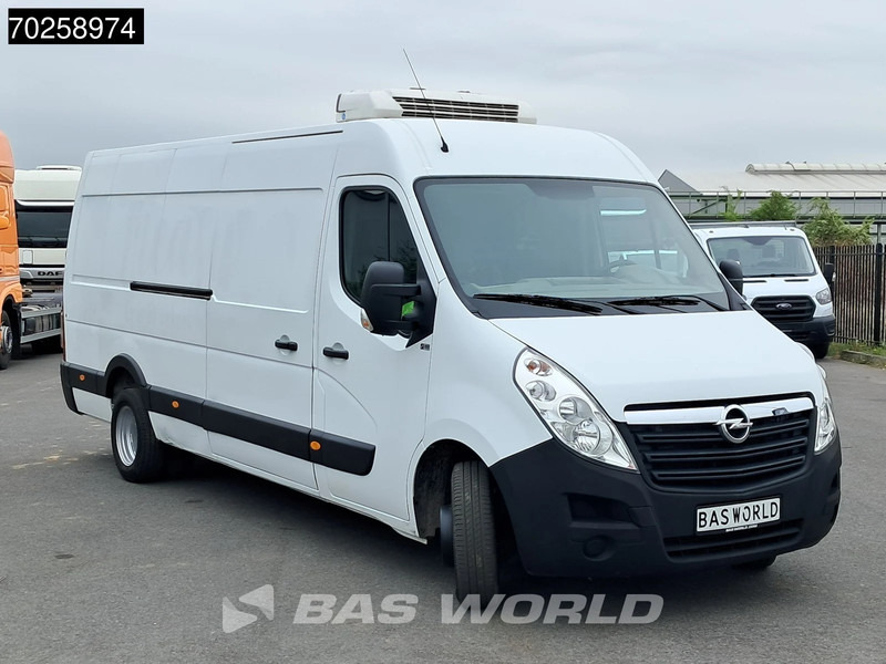 Opel Movano 125PK Kühlwagen Thermo King V-300 MAX L4H2 Doppelbereifung Klima Tempomat Kühl Kühler Kühlkastenwagen 10m3 A/C Cruise control - Refrigerated van: picture 2 Opel Movano 125PK Kühlwagen Thermo King V-300 MAX L4H2 Doppelbereifung Klima Tempomat Kühl Kühler Kühlkastenwagen 10m3 A/C Cruise control - Refrigerated van: picture 2